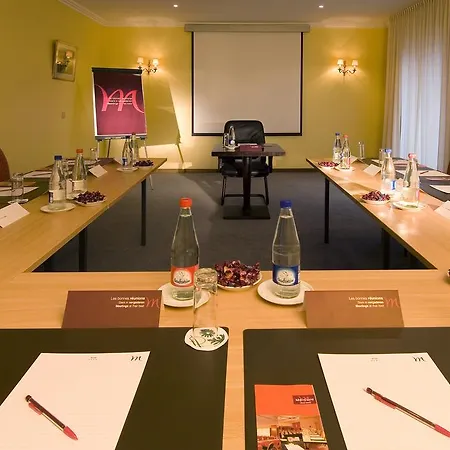 Mercure 4* Mons