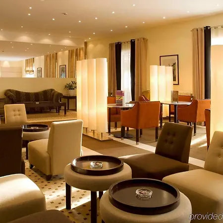 Mercure 4* Mons