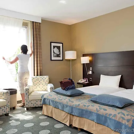 Mercure Hotel Mons