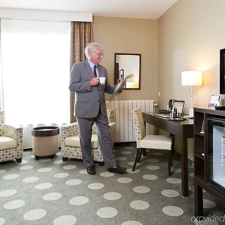 Hotel Mercure Bergen