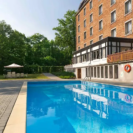 Hotel Mercure 4*