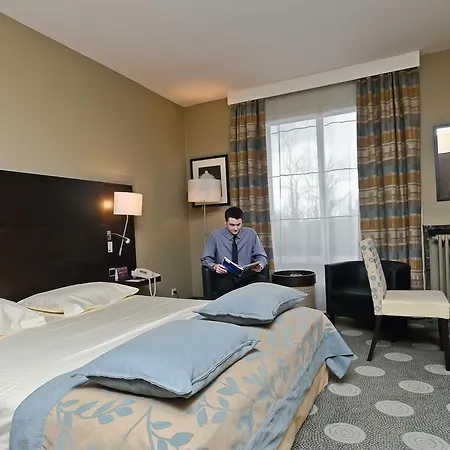 Hotel Mercure Bergen