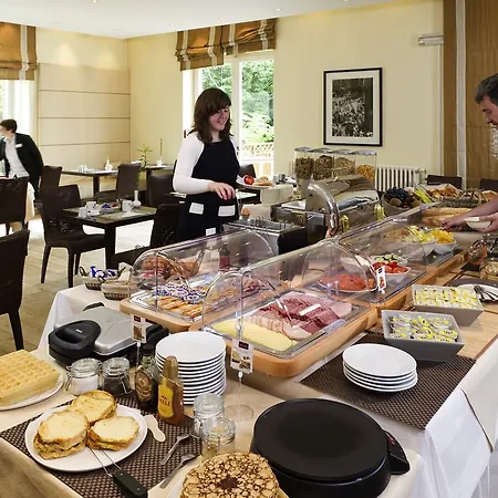 Mercure 4* Mons