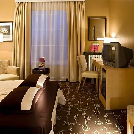 Hotel Mercure Bergen