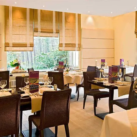 Mercure Hotel Mons